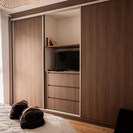 Apartment Neuf 2 Pieces Classe 4 Etoiles, Jardin, Garage, Pres Spa Yonaguni Et Centre Historique Obernai